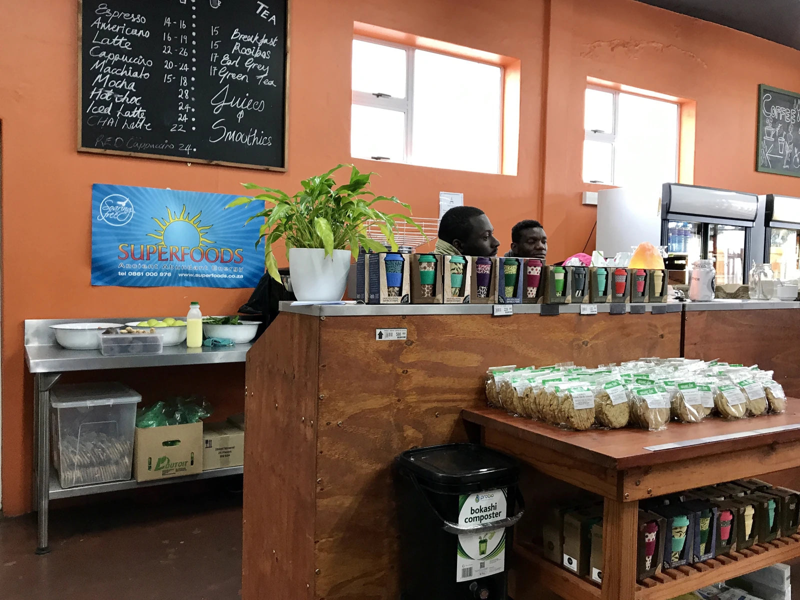 Organic Zone Wholefoods & Produce, Cape Town South Africa