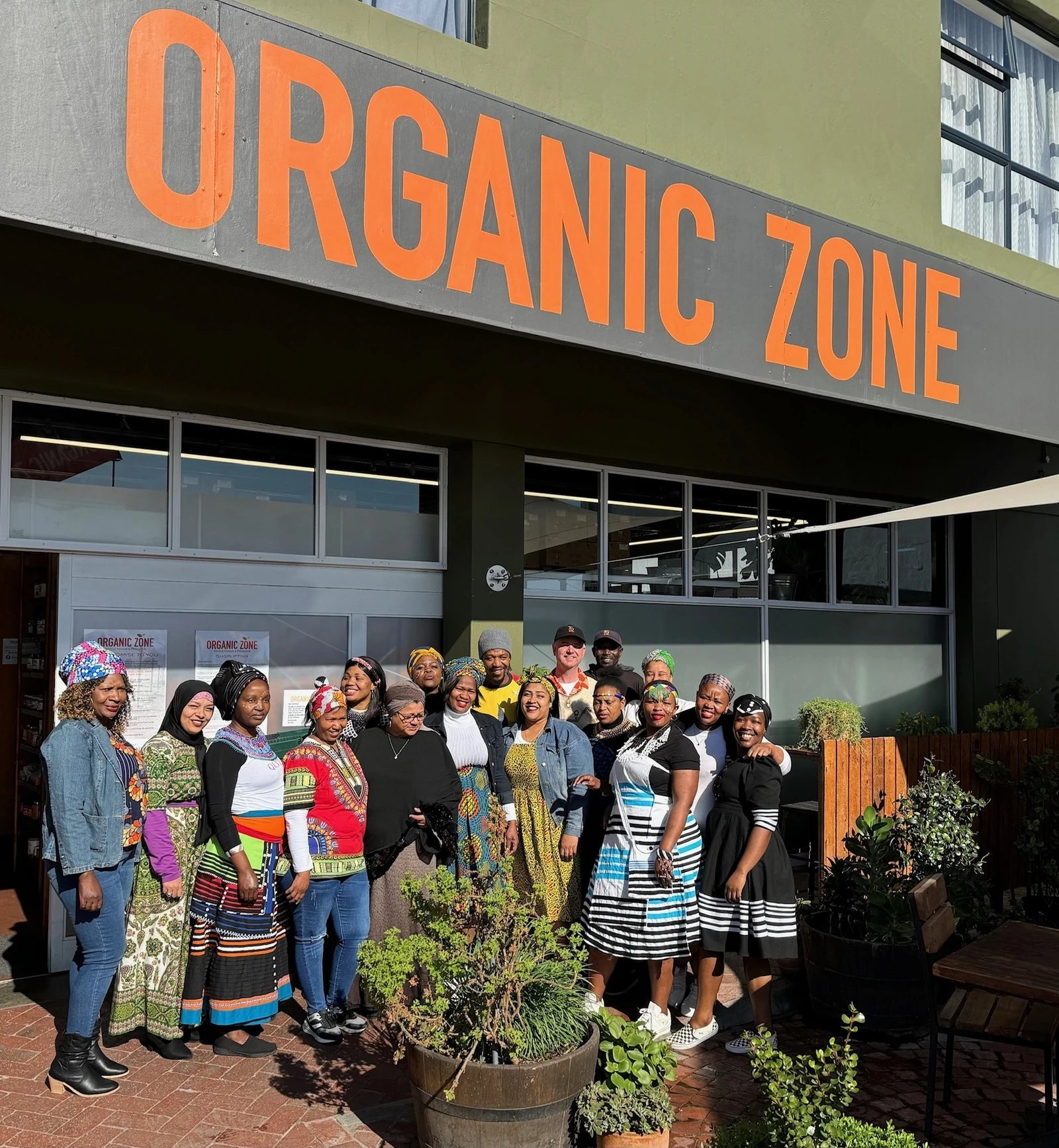 Organic Zone Wholefoods & Produce, Cape Town South Africa