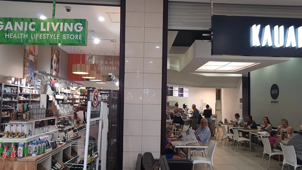 Organic Zone Wholefoods & Produce, Cape Town South Africa