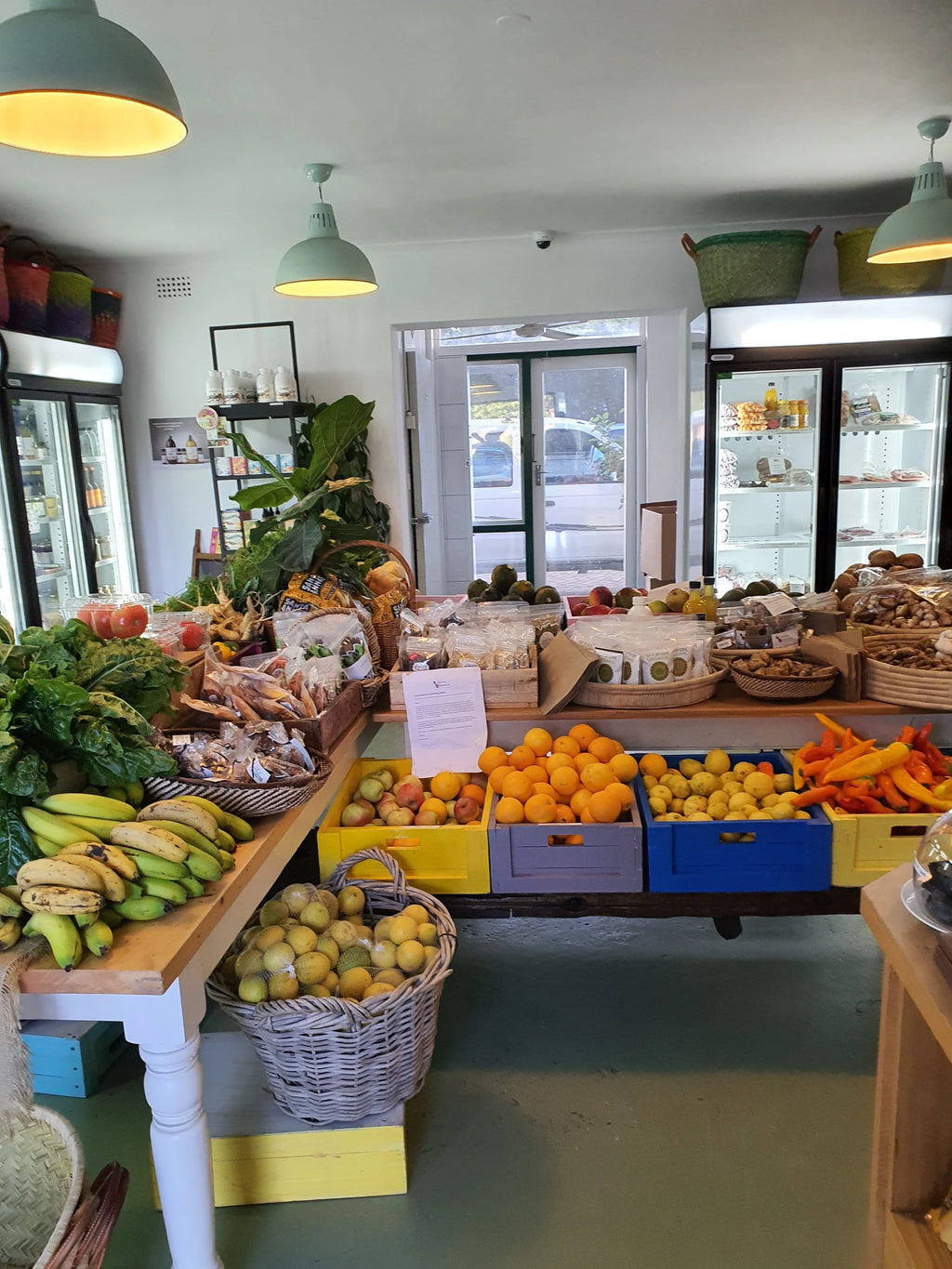 Organic Zone Wholefoods & Produce, Cape Town South Africa