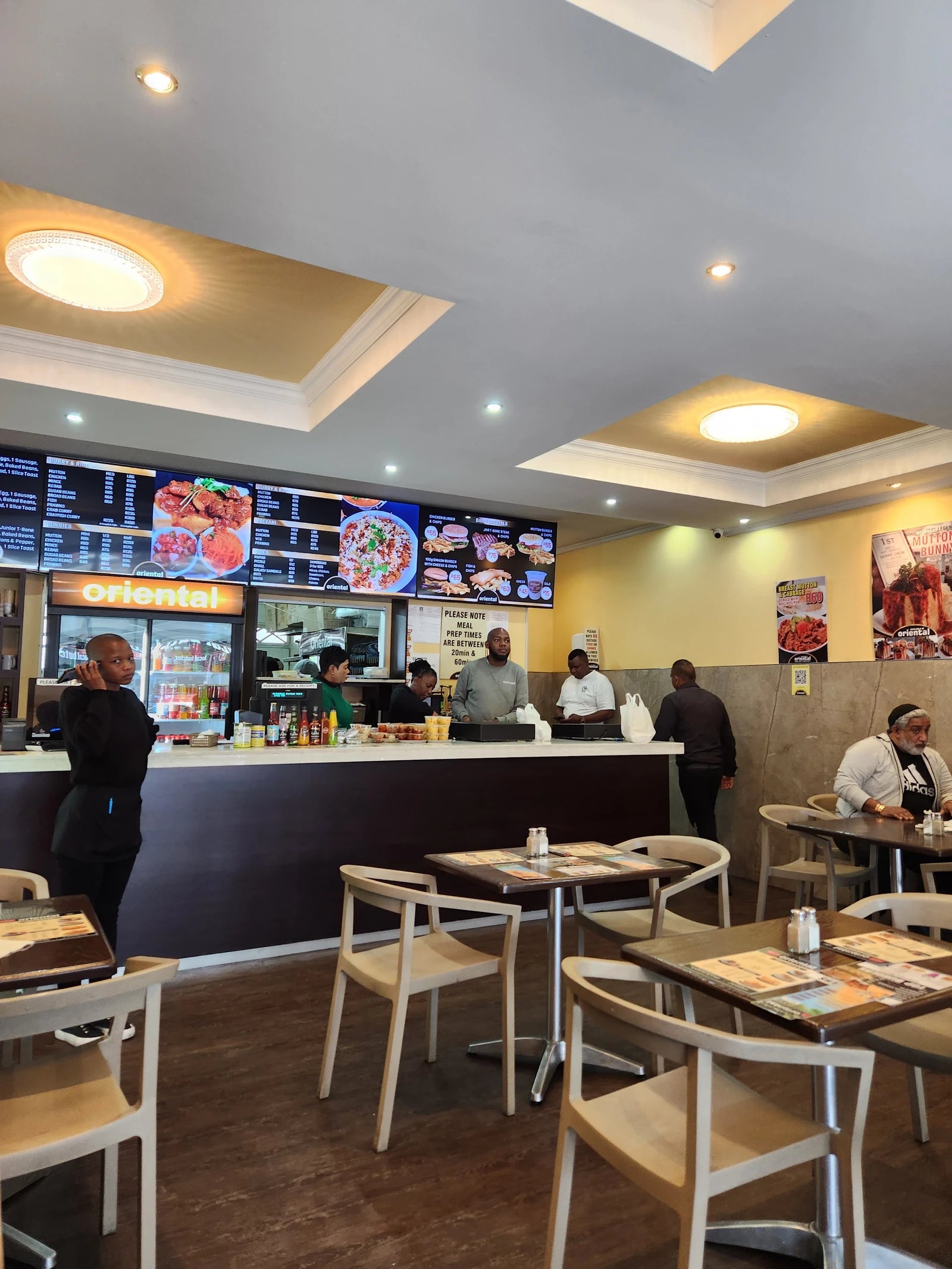 Oriental Durban North, Durban North South Africa