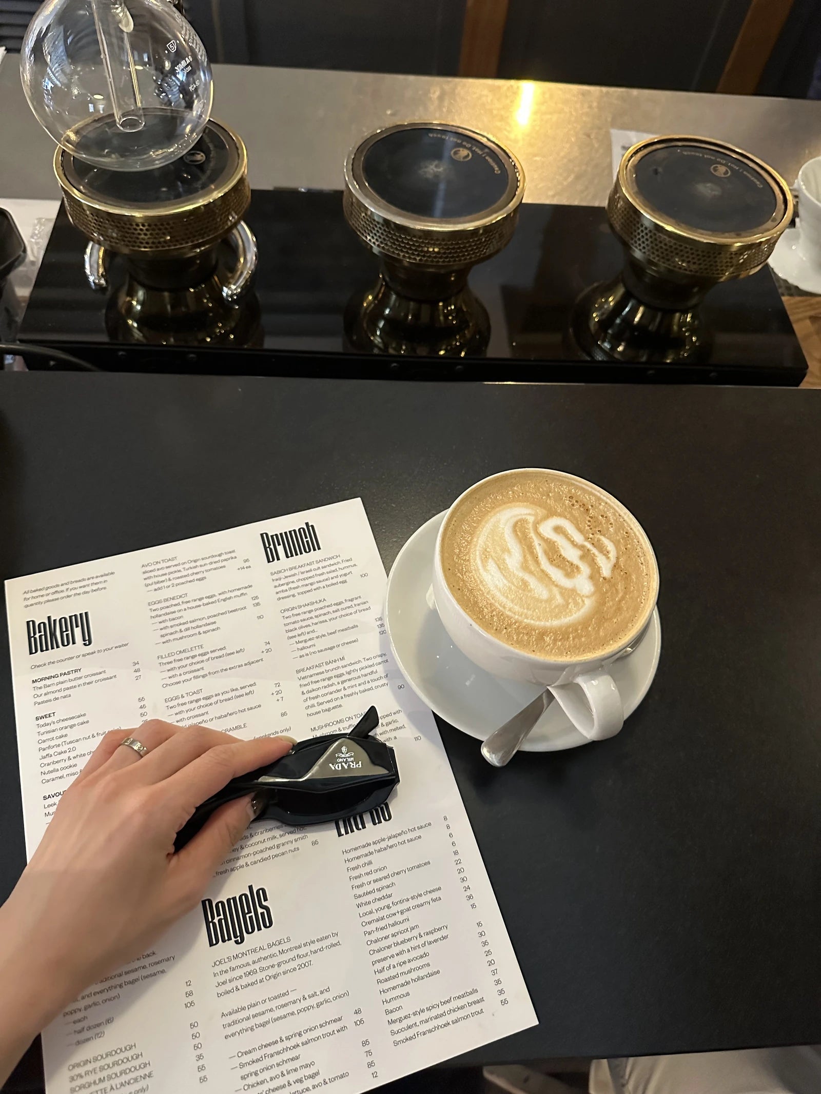 Origin Coffee Roasting, Cape Town South Africa
