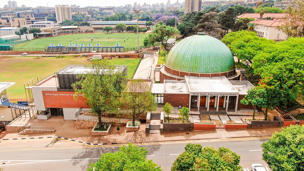 Origins Centre, Wits University, Johannesburg South Africa