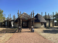 Orpen Gate Kruger National Park (Reception),  South Africa