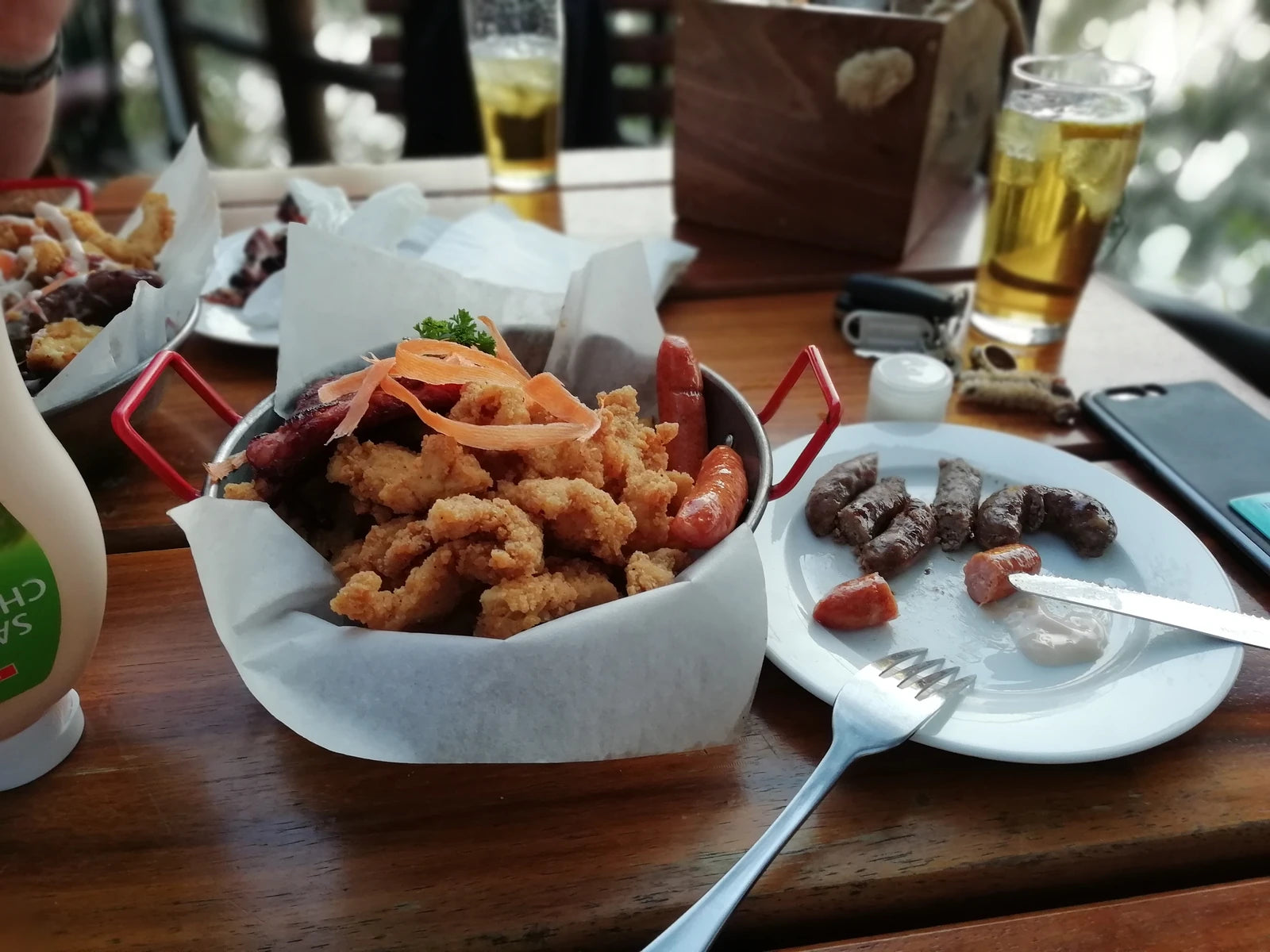 O'S Restaurant Parys, Parys South Africa