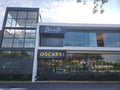 Oscars Cafe, Durban South Africa
