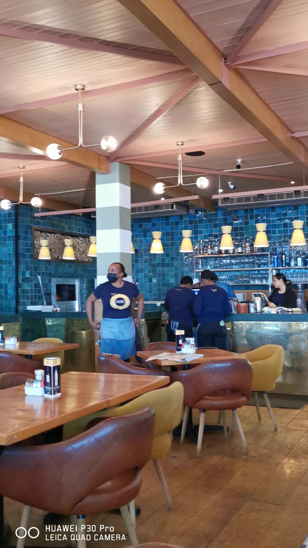 Oscars Cafe, Durban South Africa