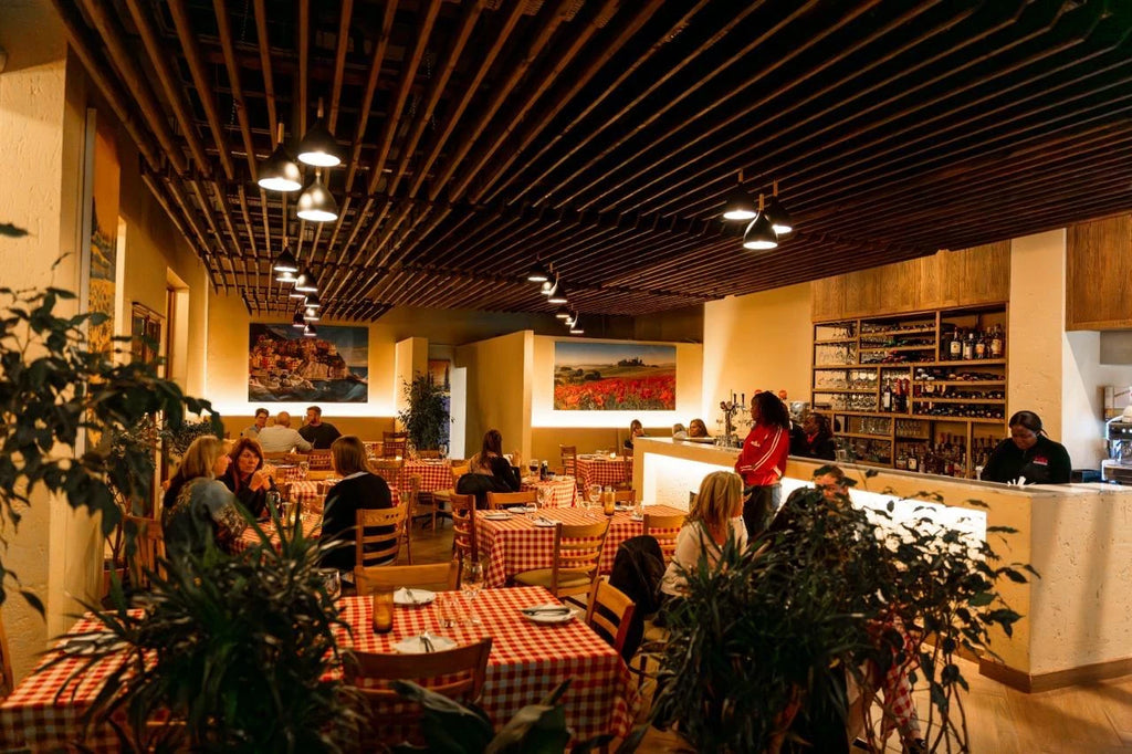 Osteria Rossa, Germiston South Africa