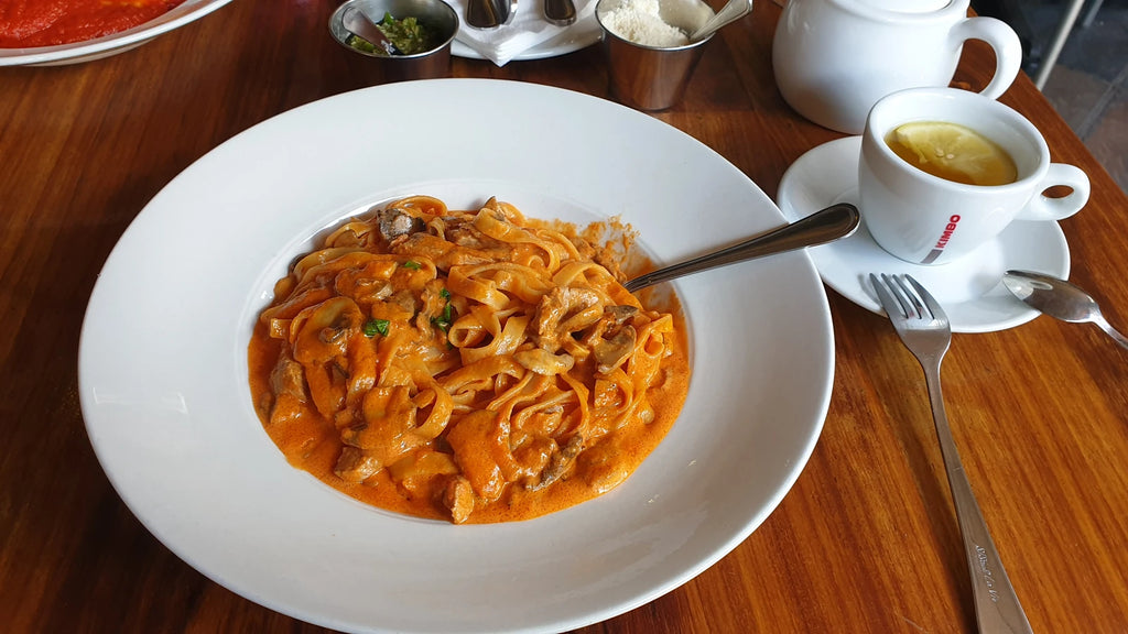 Osteria Rossa, Germiston South Africa