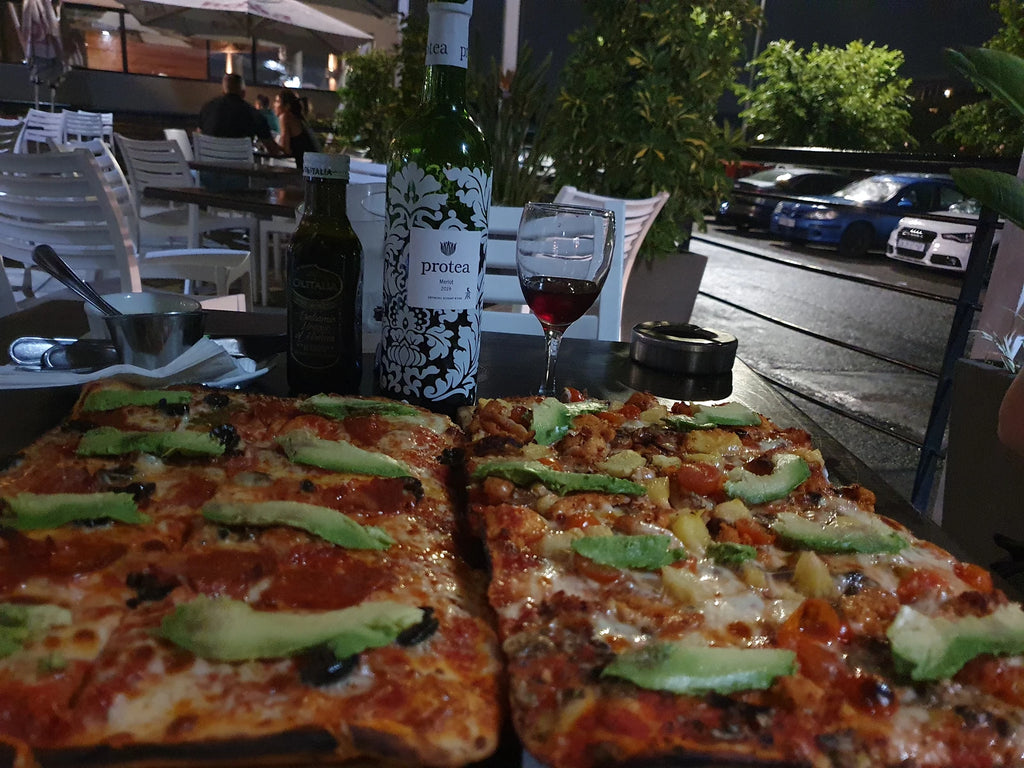 Osteria Rossa, Germiston South Africa