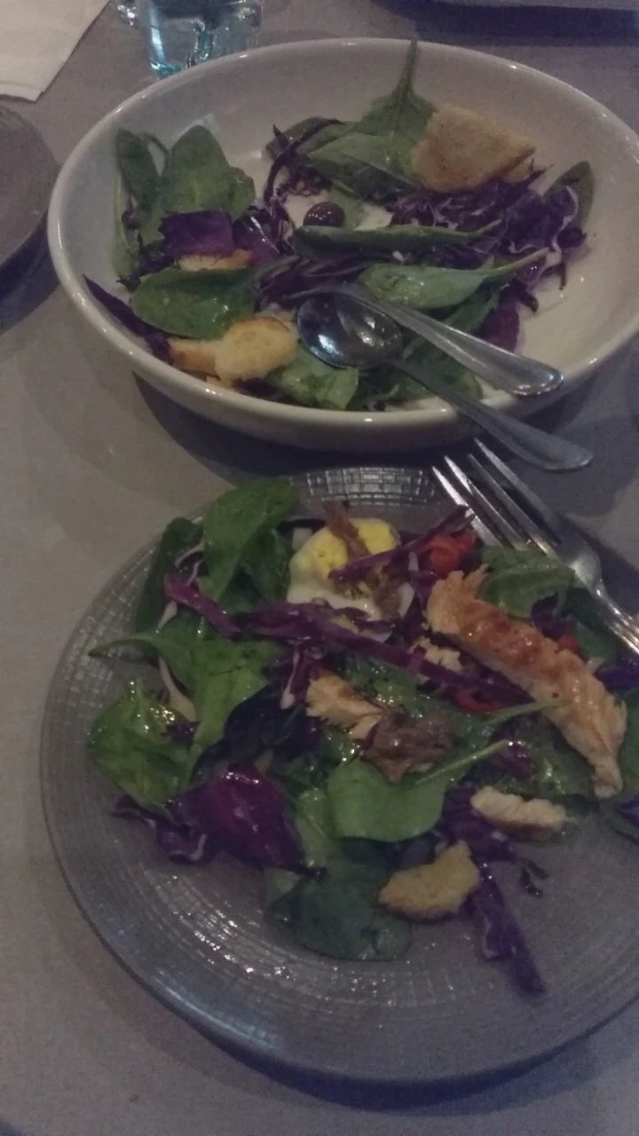 Osteria Rossa, Germiston South Africa