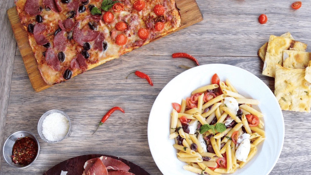 Osteria Rossa, Germiston South Africa