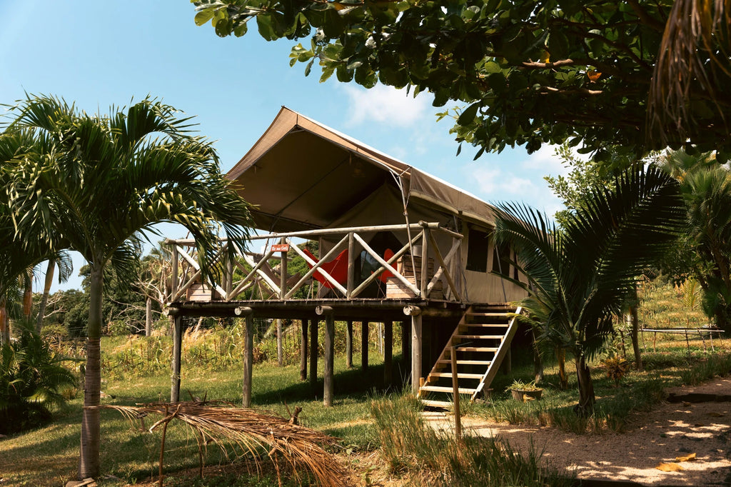 Otentic Eco Tent Experience, Grand River South East Mauritius