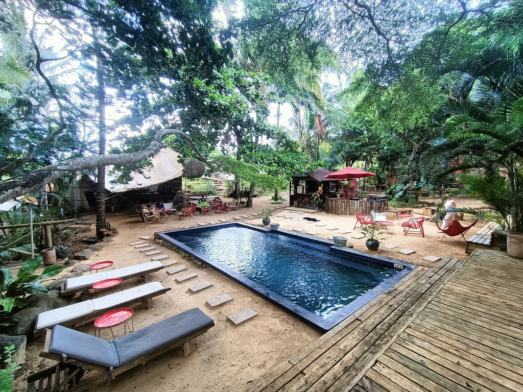 Otentic Eco Tent Experience, Grand River South East Mauritius