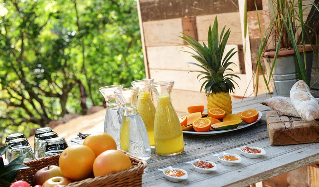 Otentic Eco Tent Experience, Grand River South East Mauritius