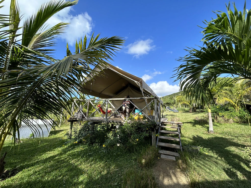 Otentic Eco Tent Experience, Grand River South East Mauritius