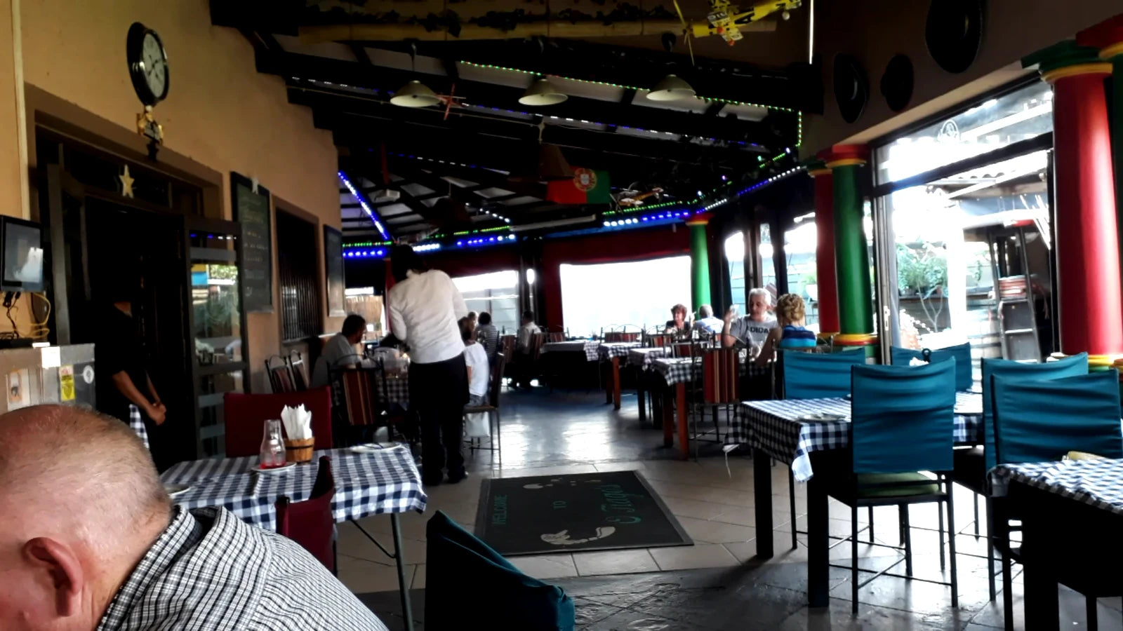 O'Tiagos Portuguese Grill, Boksburg South Africa