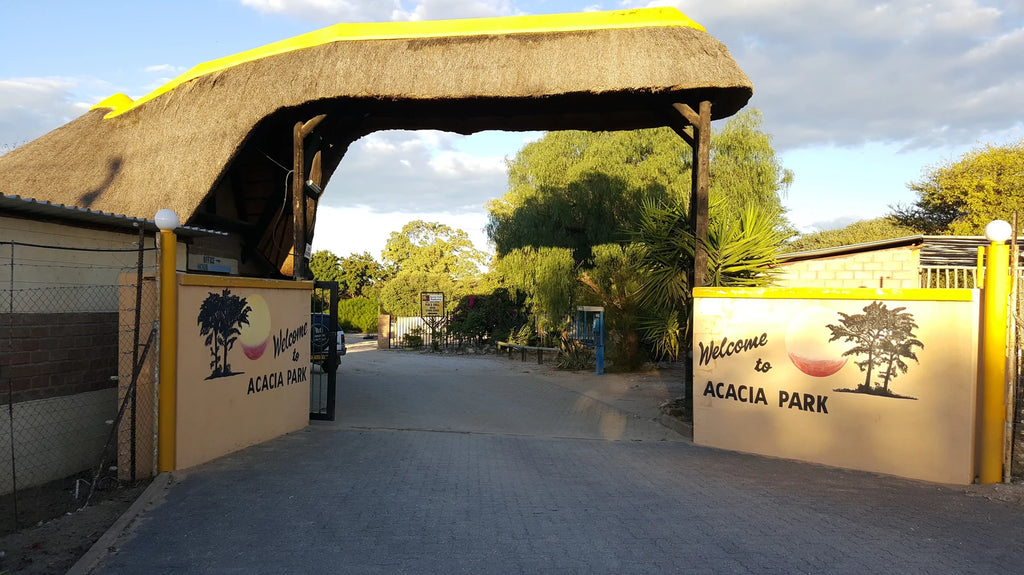 Otjiwarongo Crocodile Farm, Otjiwarongo Namibia