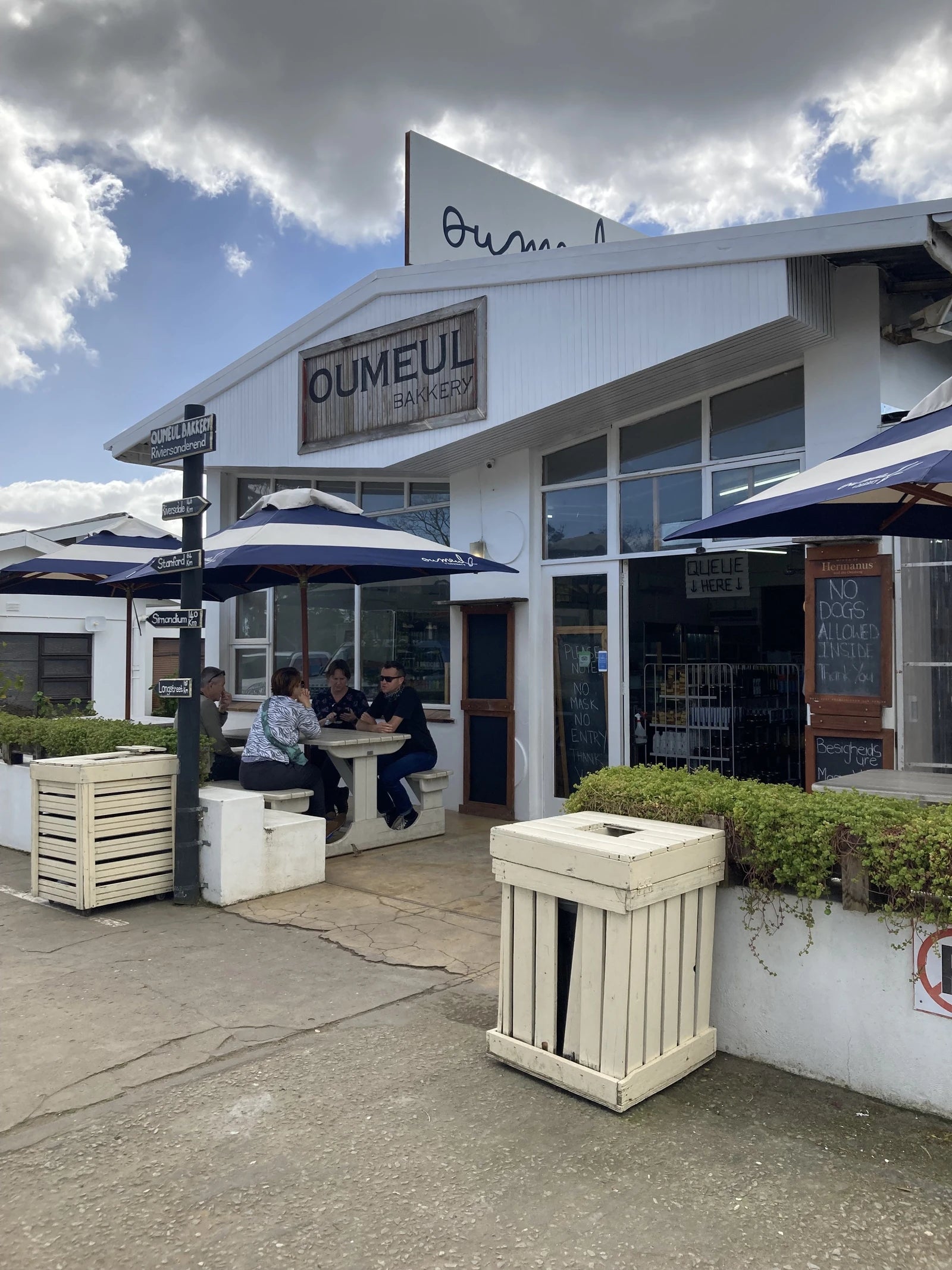 Ou Meul Riversdale ON-THE-GO, Riversdale South Africa