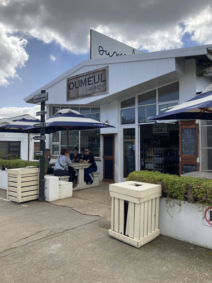 Ou Meul Riversdale ON-THE-GO