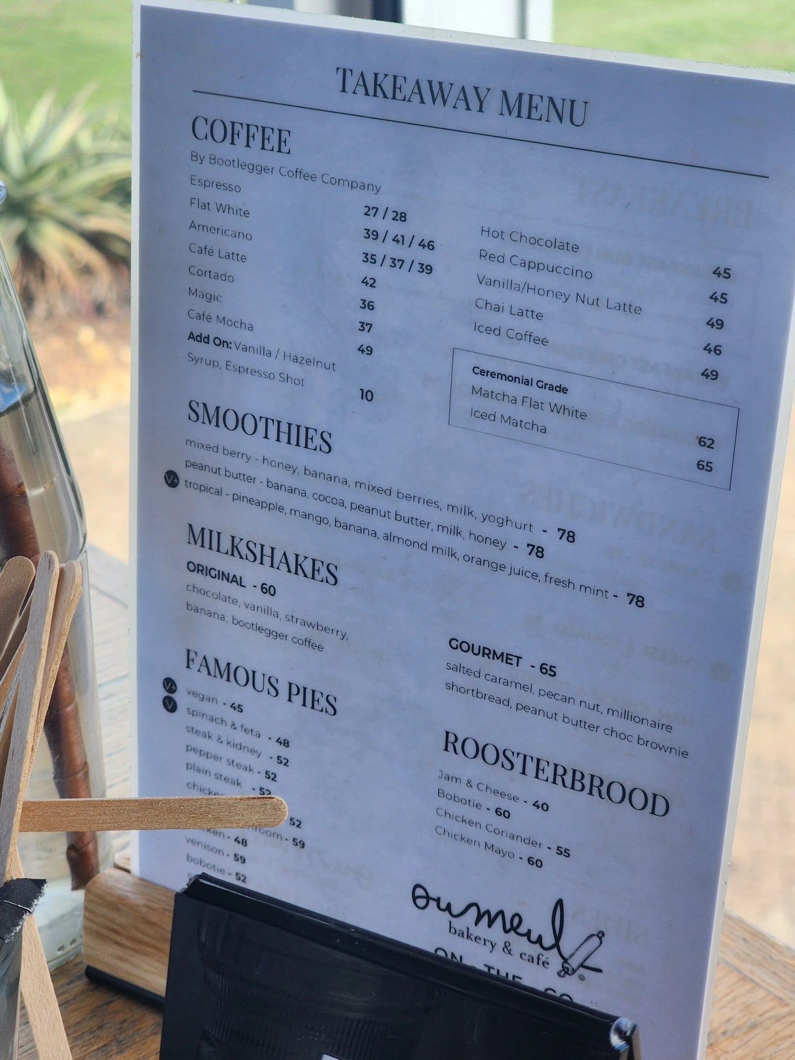 Ou Meul Riversdale ON-THE-GO, Riversdale South Africa