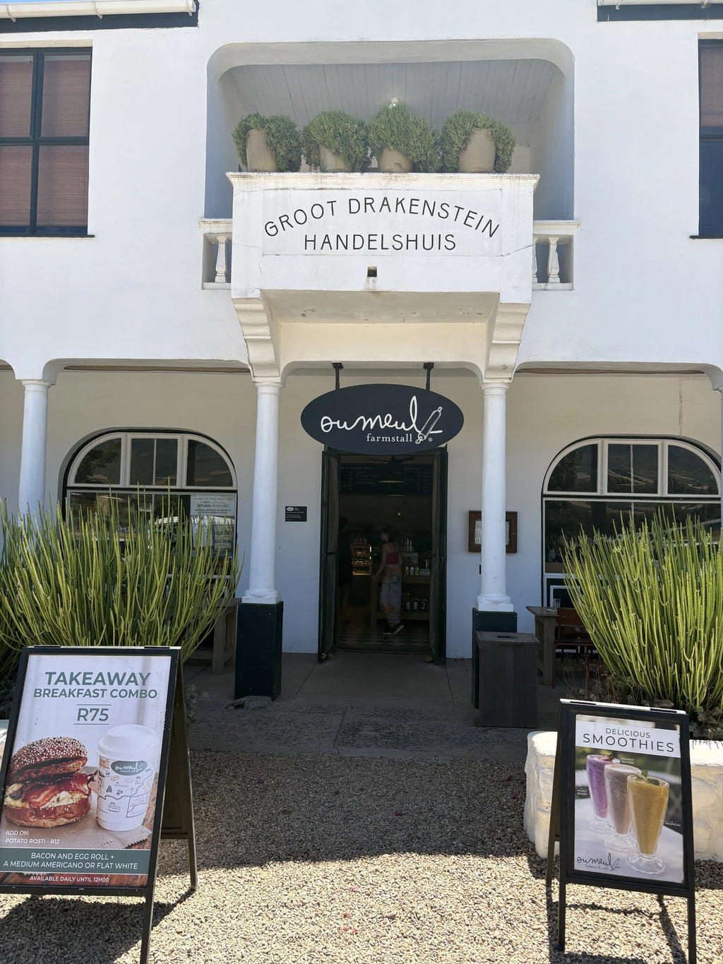 Ou Meul Simondium, Franschhoek South Africa