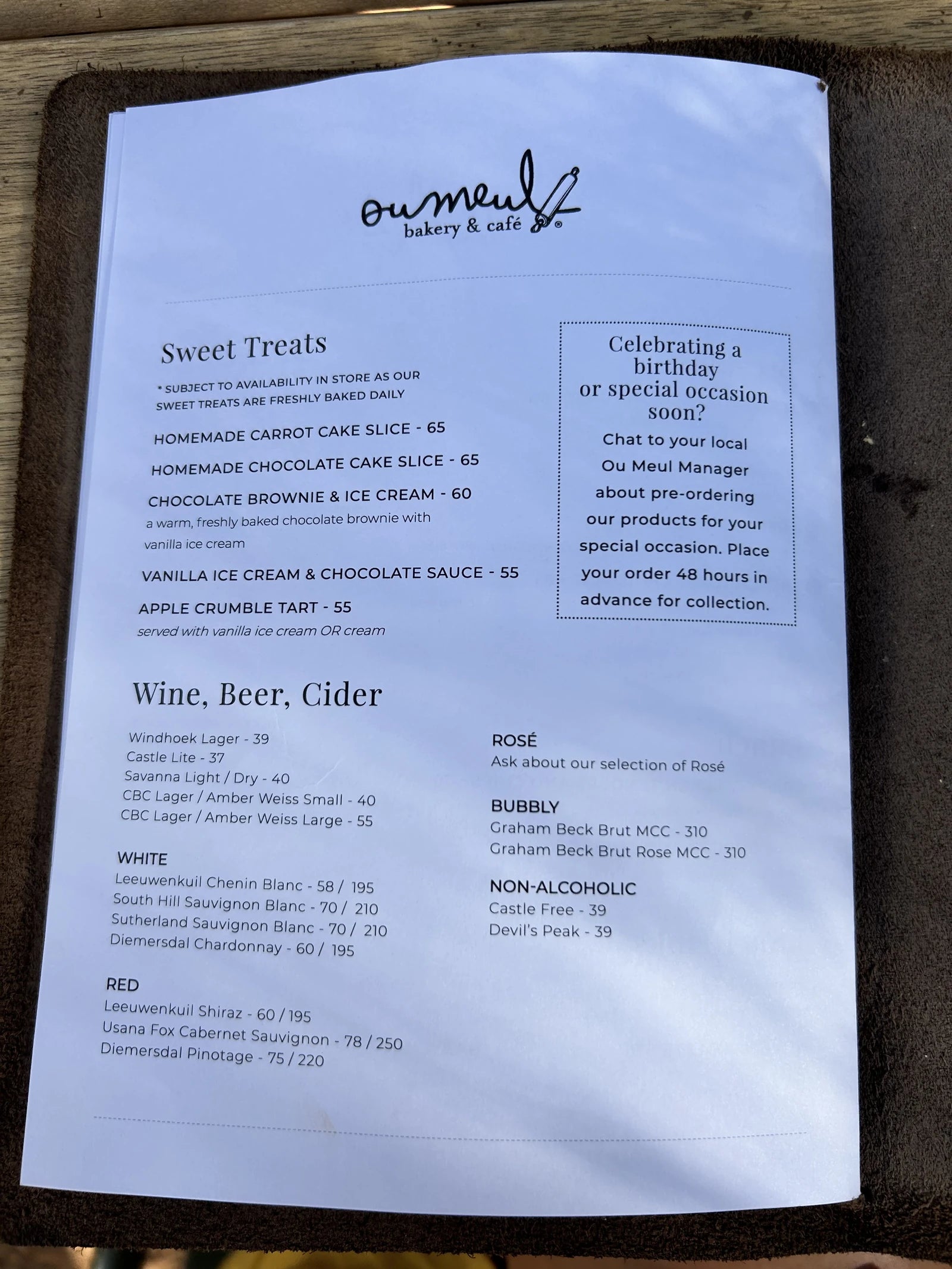 Ou Meul Simondium, Franschhoek South Africa