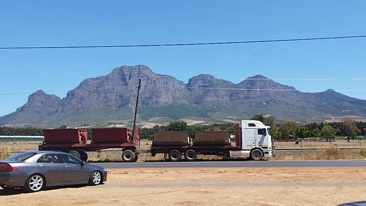 Ou Meul Simondium, Franschhoek South Africa