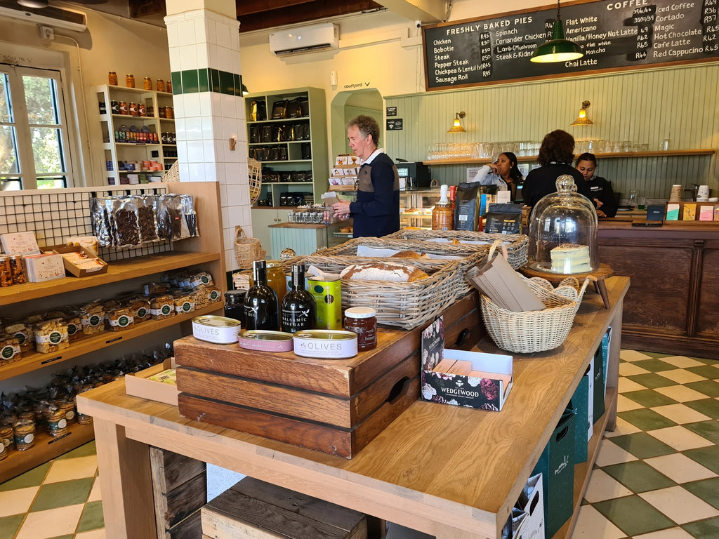 Ou Meul Simondium, Franschhoek South Africa