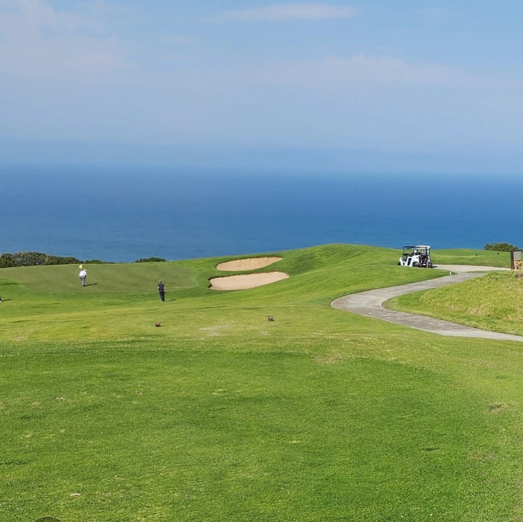 Oubaai Hotel Golf & Spa, George South Africa