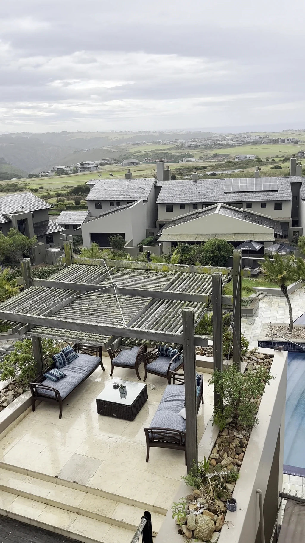Oubaai Hotel Golf & Spa, George South Africa