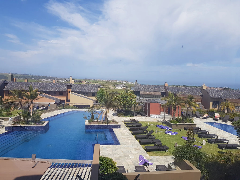 Oubaai Hotel Golf & Spa, George South Africa
