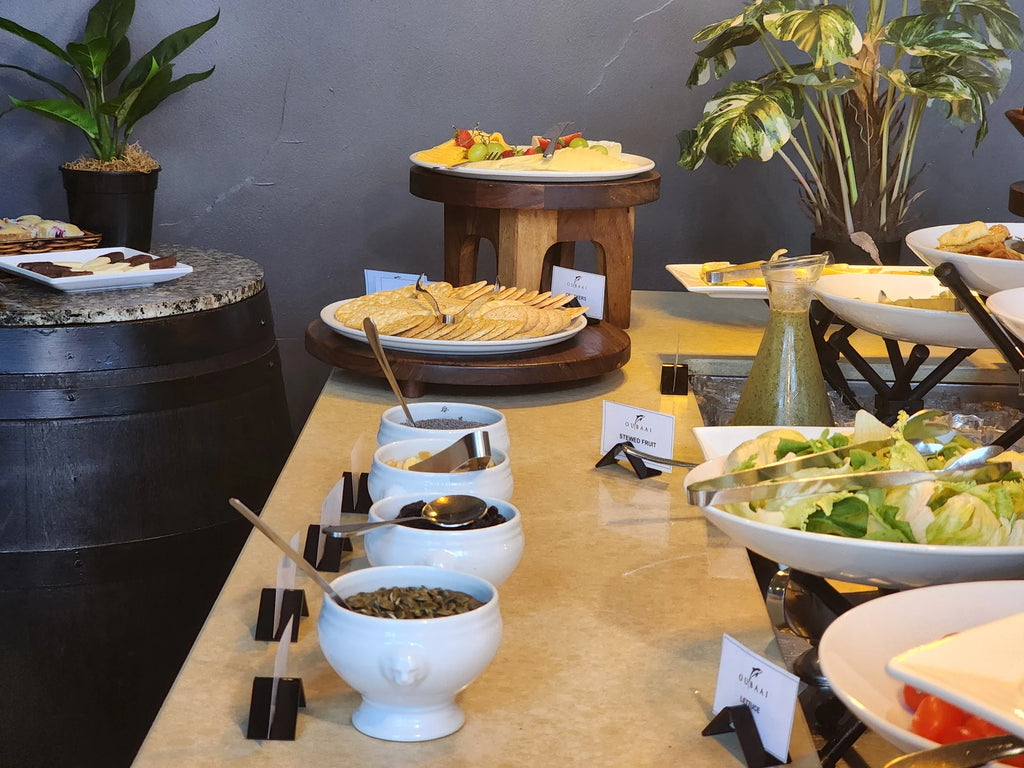 Oubaai Hotel Golf & Spa, George South Africa