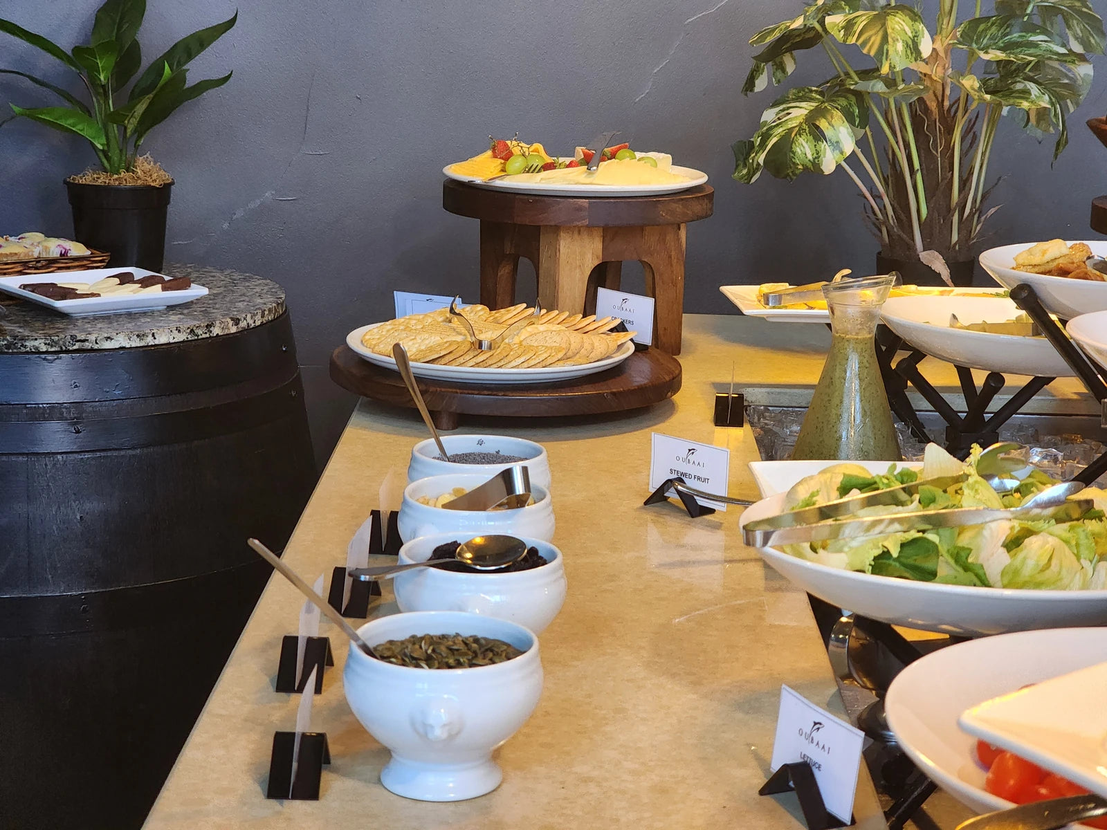 Oubaai Hotel Golf & Spa, George South Africa