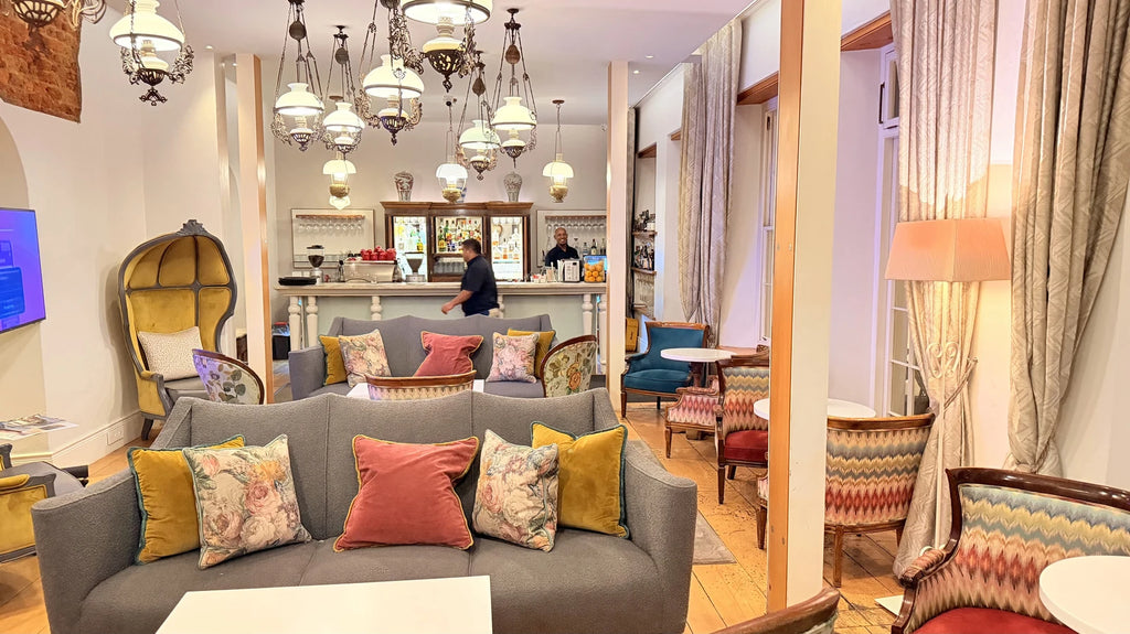 Oude Werf Hotel, Stellenbosch South Africa