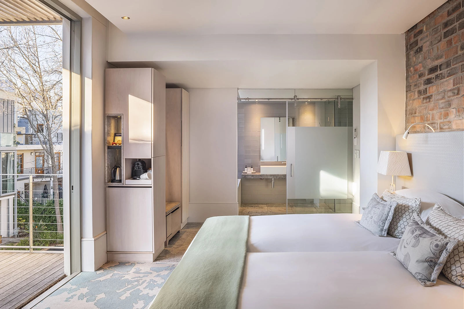 Oude Werf Hotel, Stellenbosch South Africa