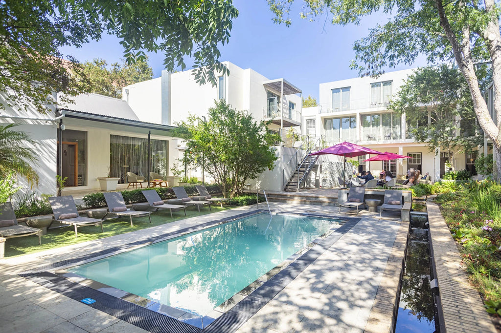 Oude Werf Hotel, Stellenbosch South Africa