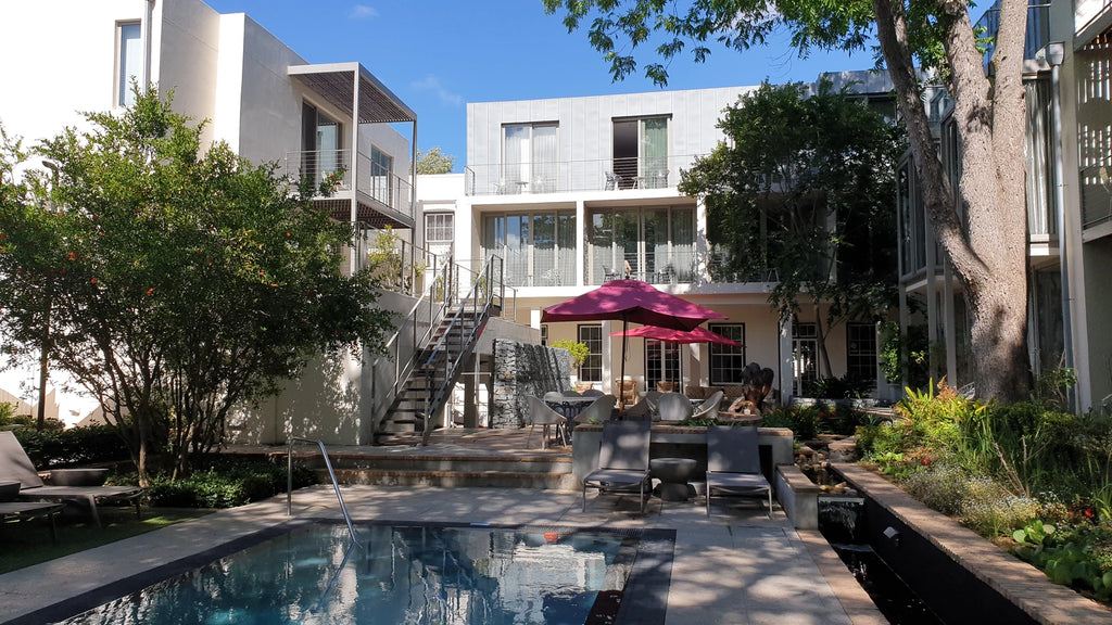 Oude Werf Hotel, Stellenbosch South Africa