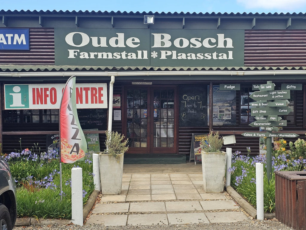 Oudebosch Country Cafe, 
R102 South Africa