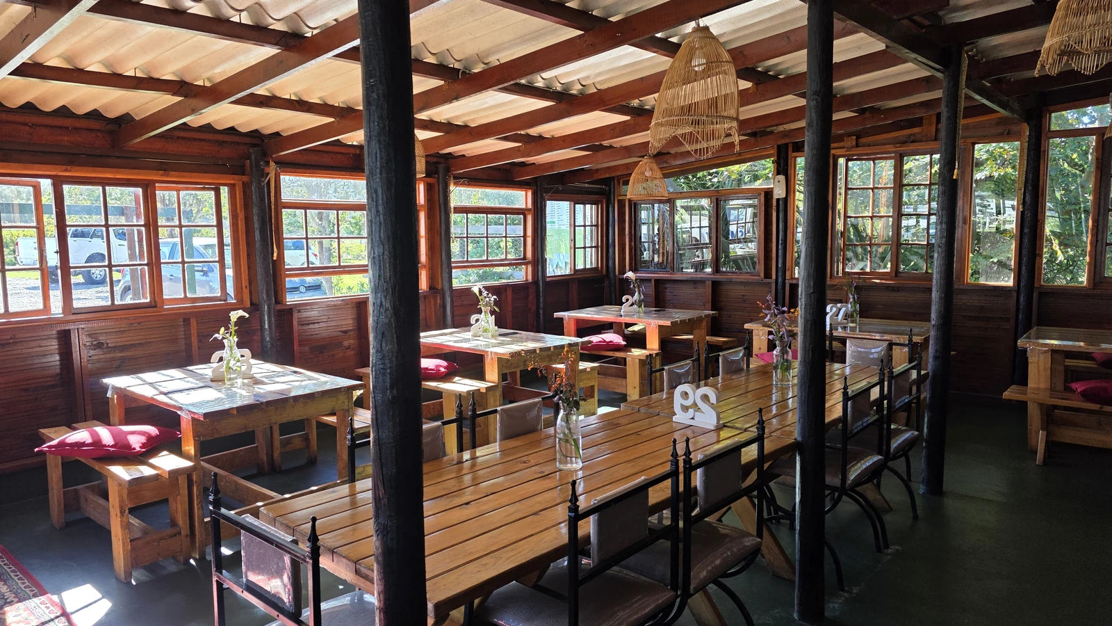 Oudebosch Country Cafe, 
R102 South Africa