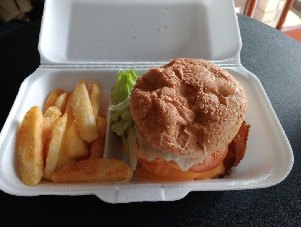 Oudebosch Country Cafe, 
R102 South Africa