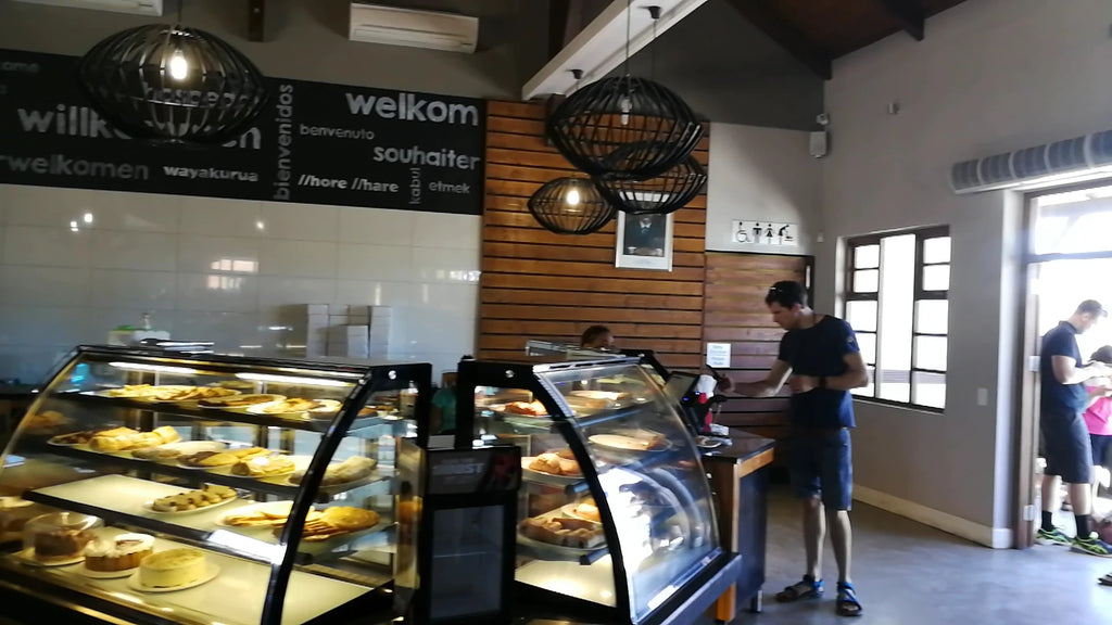 Outjo Bakkery, 
Outjo Namibia