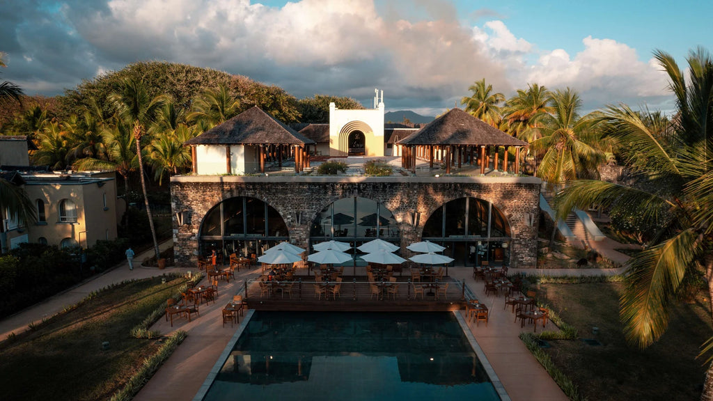 OUTRIGGER Mauritius Beach Resort, Bel Ombre 61001 Mauritius