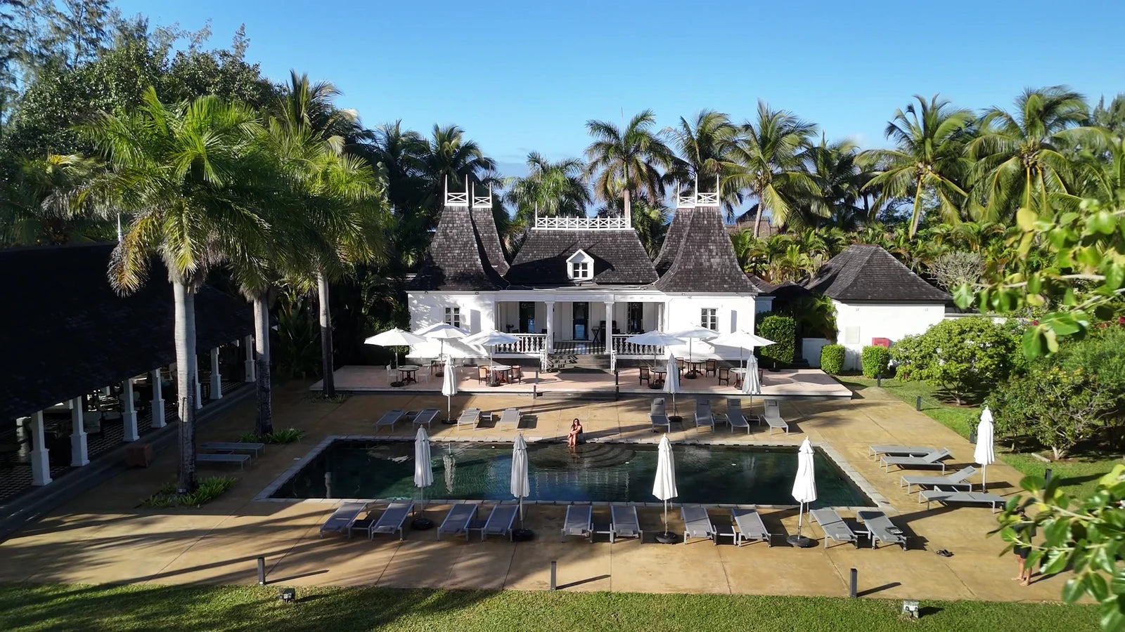 OUTRIGGER Mauritius Beach Resort, Bel Ombre 61001 Mauritius