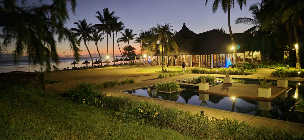 OUTRIGGER Mauritius Beach Resort, Bel Ombre 61001 Mauritius
