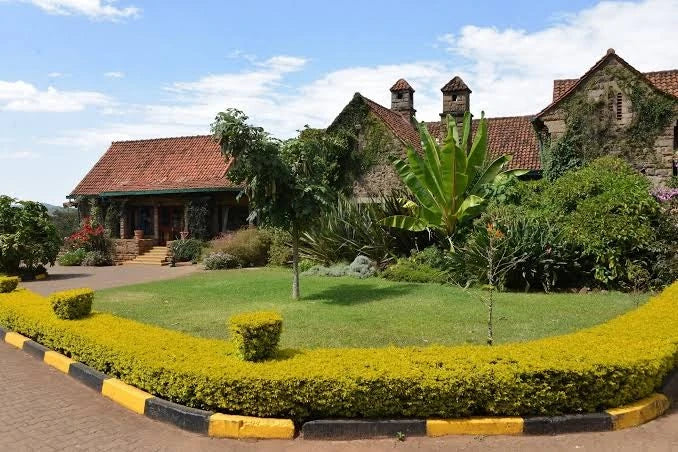 Outspan Hotel Nyeri, Nyeri Kenya