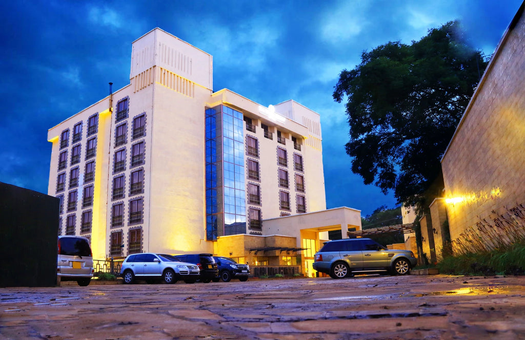Outspan Hotel Nyeri, Nyeri Kenya