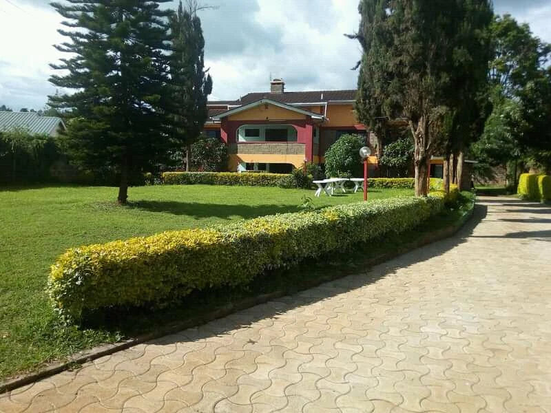 Outspan Hotel Nyeri, Nyeri Kenya