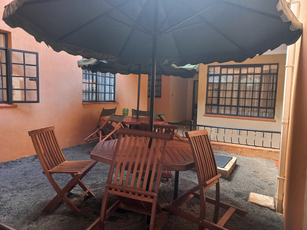 Outspan Hotel Nyeri, Nyeri Kenya