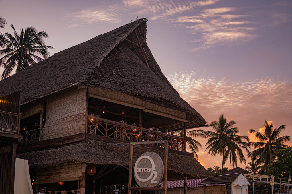 Oxygen Paje Hotel, Paje, 
Paje 3106 Tanzania